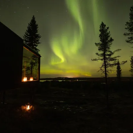 Ośrodek wypoczynkowy Arctic Lumo *
