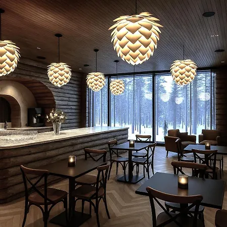 Arctic Lumo Θέρετρο