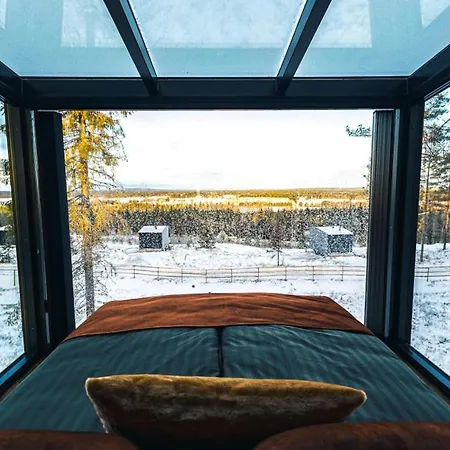 Ośrodek wypoczynkowy Arctic Lumo