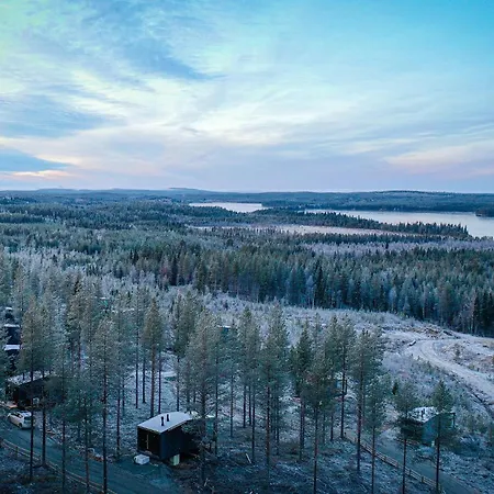 Arctic Lumo Ośrodek wypoczynkowy Kuusamo