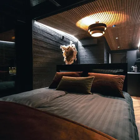 Ośrodek wypoczynkowy Arctic Lumo *