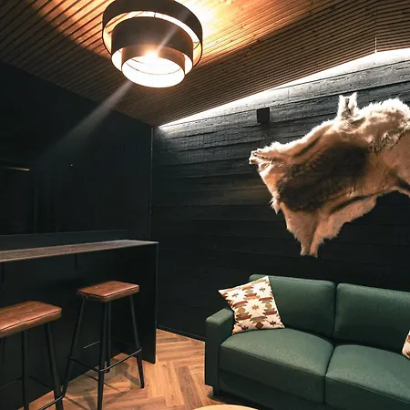 Arctic Lumo Θέρετρο