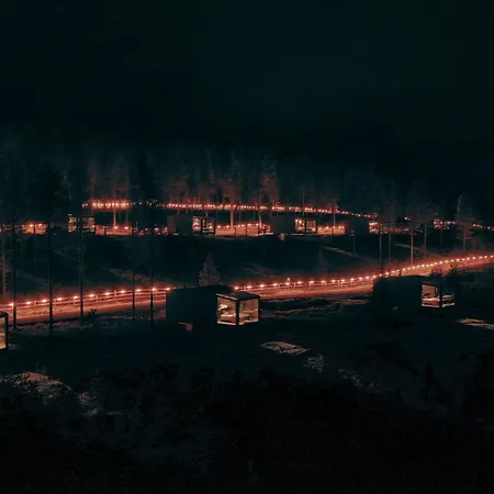 Ośrodek wypoczynkowy Arctic Lumo *