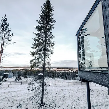 Arctic Lumo Ośrodek wypoczynkowy *