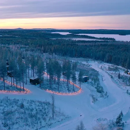 Ośrodek wypoczynkowy Arctic Lumo