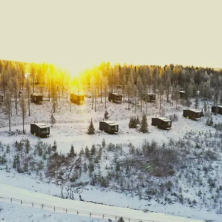 Θέρετρο Arctic Lumo *