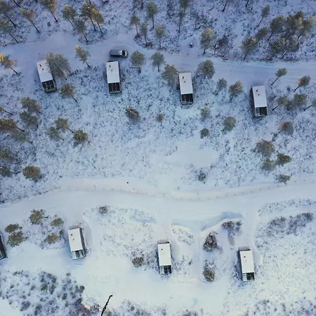Arctic Lumo Ośrodek wypoczynkowy Kuusamo