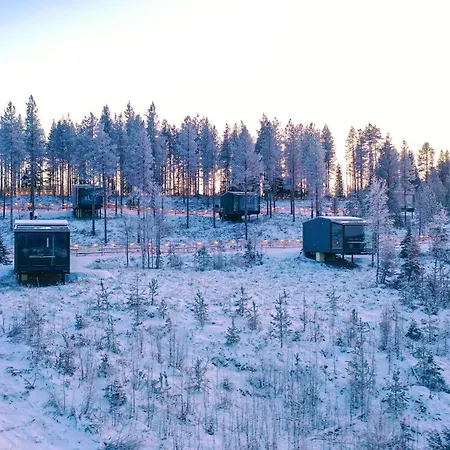 Arctic Lumo Ośrodek wypoczynkowy Kuusamo