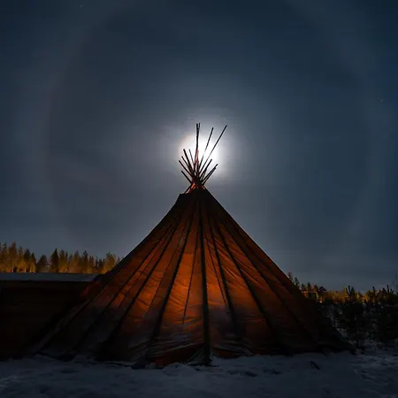 Arctic Lumo Κούουσαμο