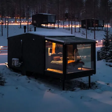 Arctic Lumo Ośrodek wypoczynkowy Kuusamo