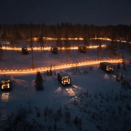 Arctic Lumo Κούουσαμο