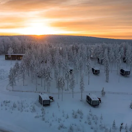 Arctic Lumo Feriested Kuusamo