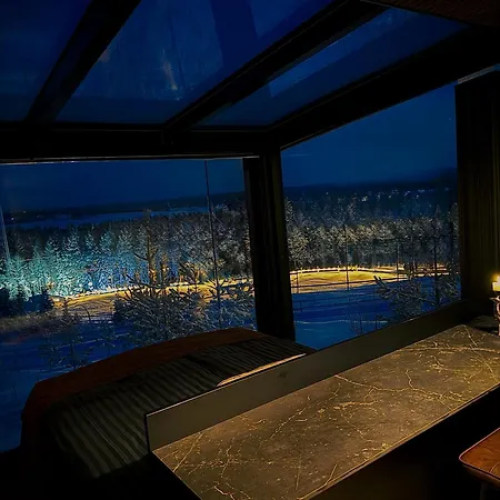 Arctic Lumo Ośrodek wypoczynkowy
