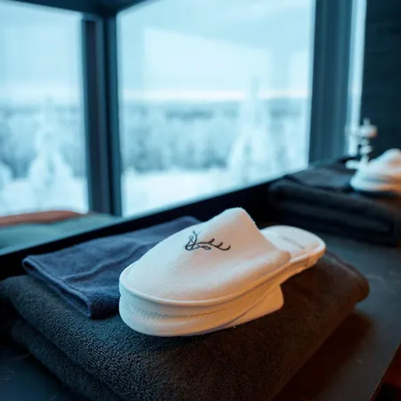 Arctic Lumo Feriested Kuusamo