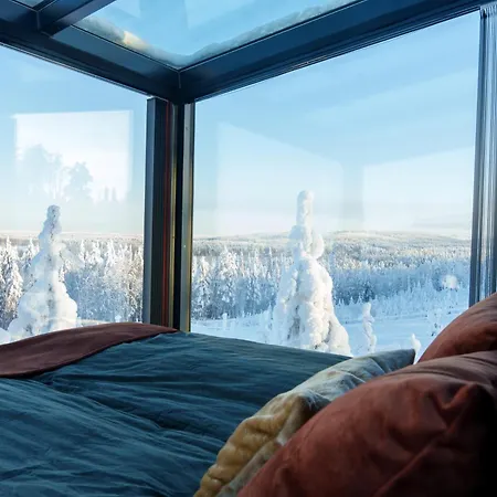 Arctic Lumo Ośrodek wypoczynkowy Kuusamo