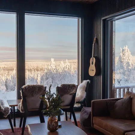 Arctic Lumo Feriested Kuusamo