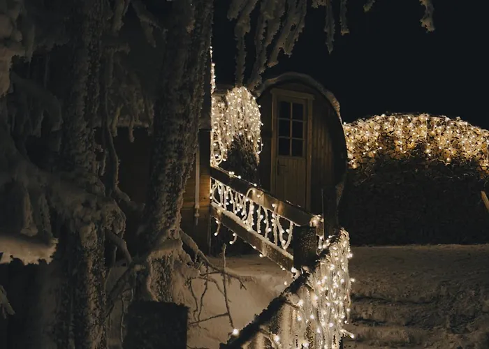 Arctic Lumo منتجع *