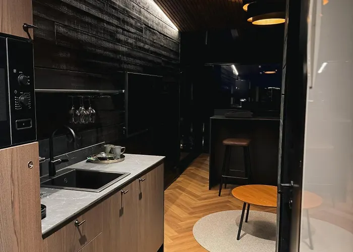 Arctic Lumo منتجع كوسامْوُ